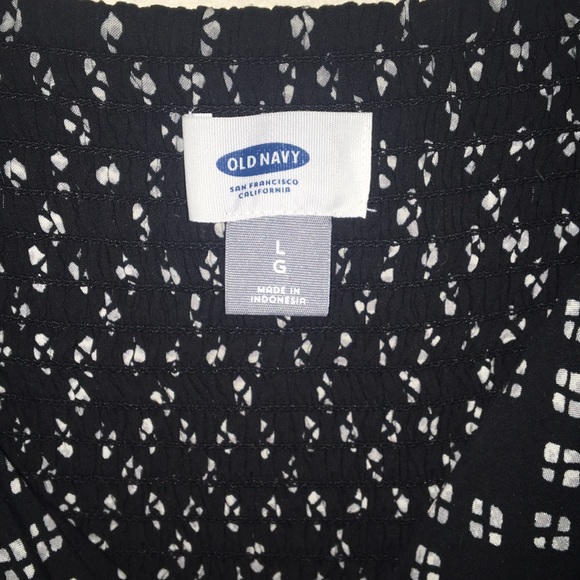 Old Navy patterned dress - Picture 3 of 3